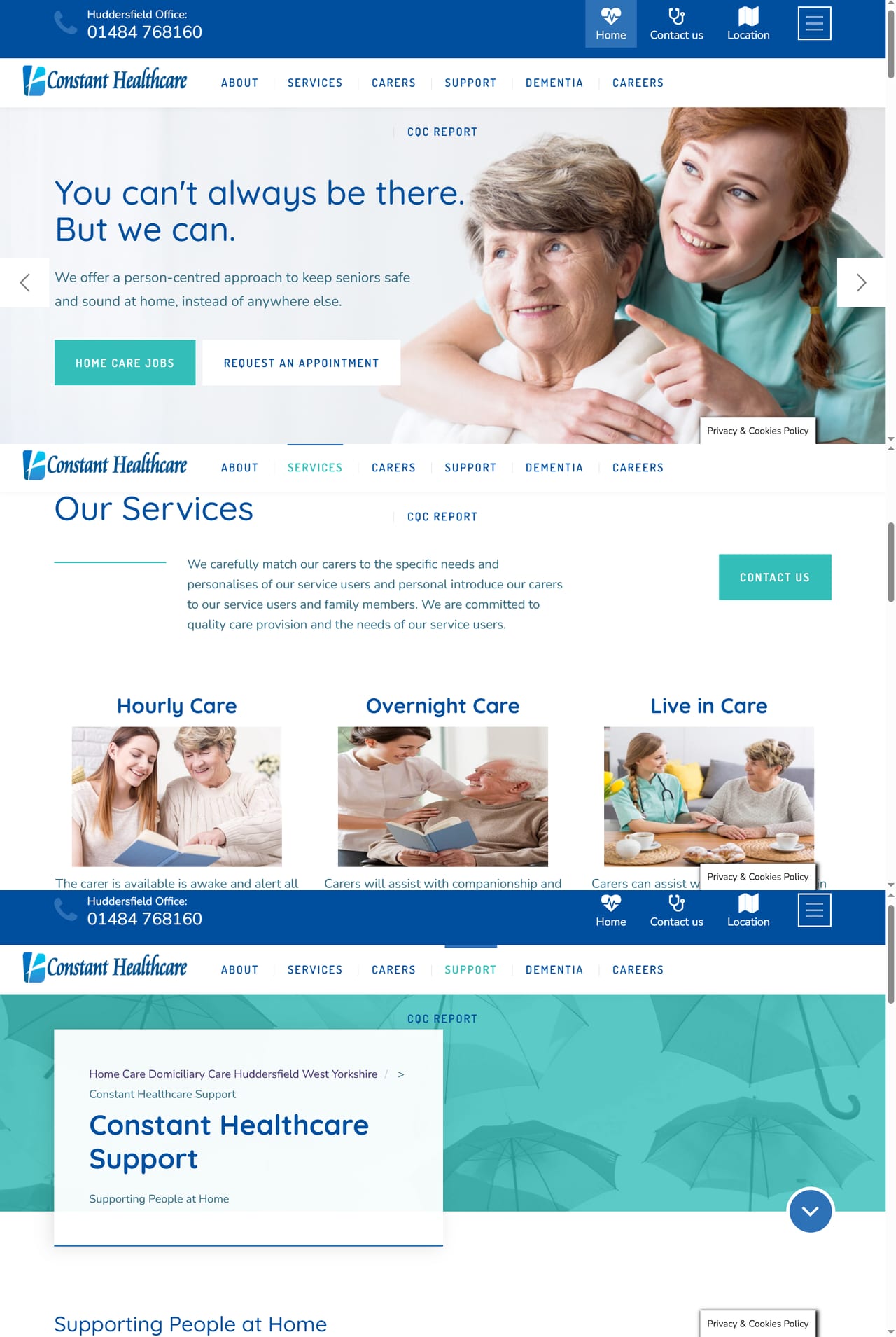 Constant Healthcare