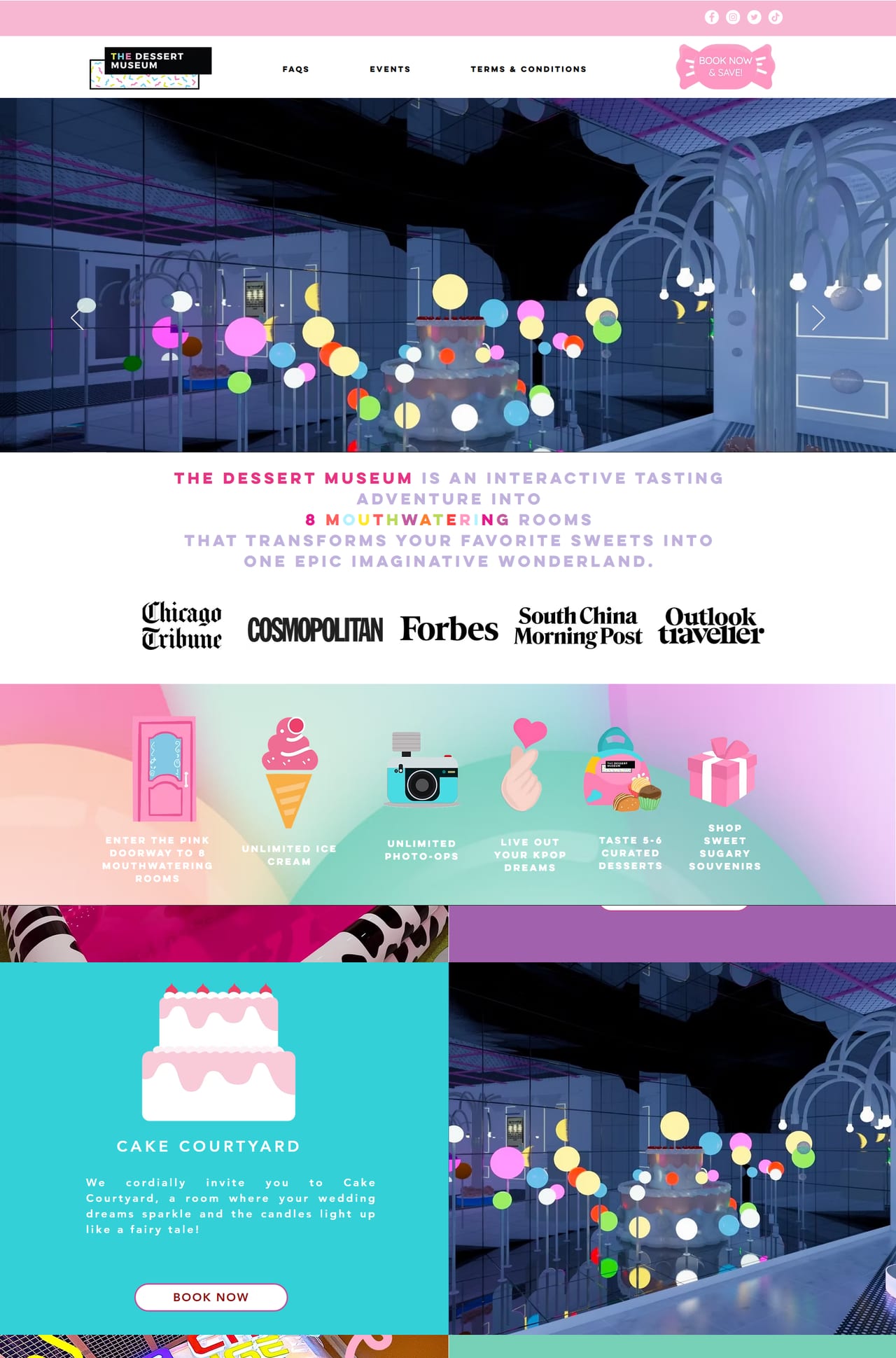 The Dessert Museum
