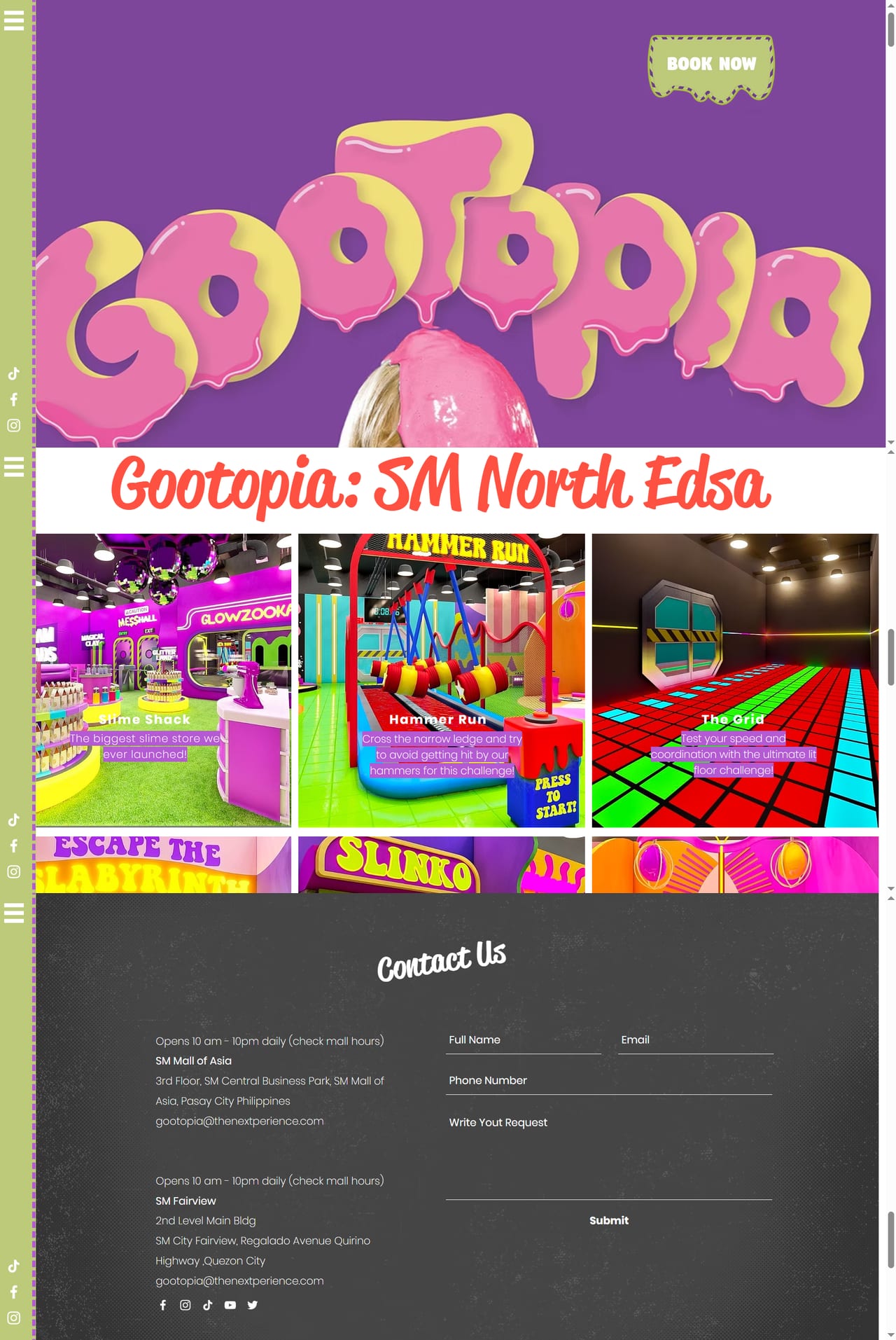 Gootopia Ecommerce